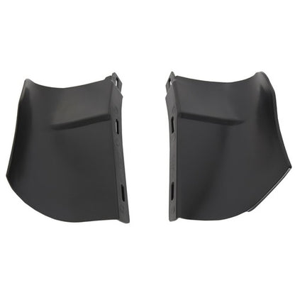 Solid Spare Fits For 1986 1987-1990 Chevrolet Caprice Impala Pair Bumper Fillers Rear Filler