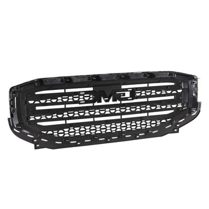 Fits GMC Acadia SLE SL 2017 2018 2019 Front Upper Grille Chrome+Black 84431667