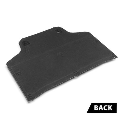 Solid Spare Fit For 2018-2024 Audi Q5 SQ5 Engine Splash Shield Guard Under Cover 80B863822A