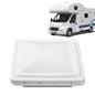 Solid Spare Fit For Ventline Elixir 14"x14" Roof Vent Cover Camper RV Trailer Ventline White