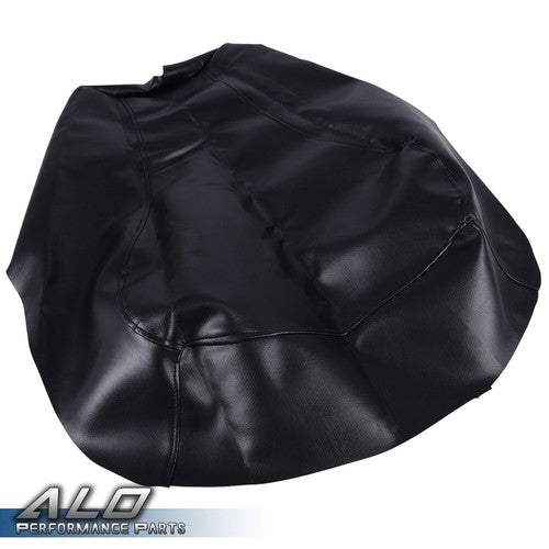 Solid Spare Fit For Yamaha Grizzly 700 Seat Cover #17 2007 2008 2009 2010 2011 Black