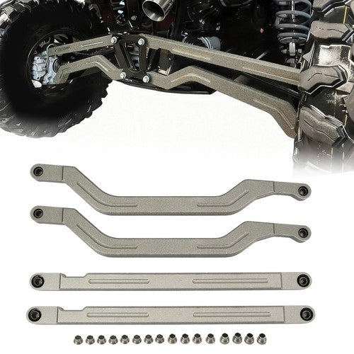 Solid Spare For Polaris RZR XP/XP 4 1000 2017-2023 2021 22 UTV Aluminium Radius Arms / Rods