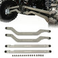 Solid Spare For Polaris RZR XP/XP 4 1000 2017-2023 2021 22 UTV Aluminium Radius Arms / Rods