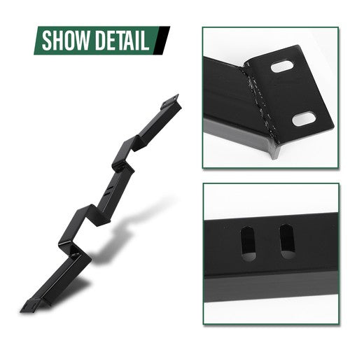 Solid Spare Fit For 78-88 Chevrolet Monte Carlo G-Body Double-Hump Transmission Crossmember