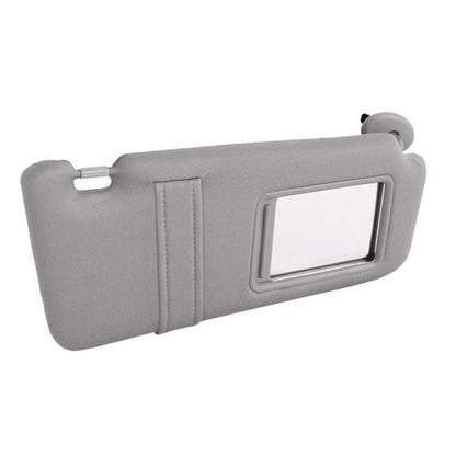 Solid Spare For Toyota Camry 2007-2011 08 09 With Sunroof Right Passenger Side Sun Visor