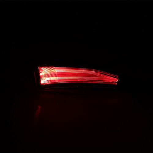 Left+Right Inner Tail Light LED For Honda Civic Sedan 2016-2020 Rear Brake Lamp