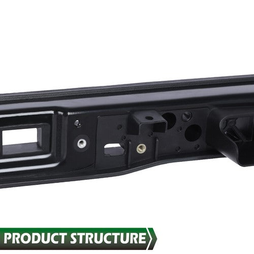 Solid Spare Front Radiator Support Assembly Fit For 2017-2018 Hyundai Elantra HY1225202