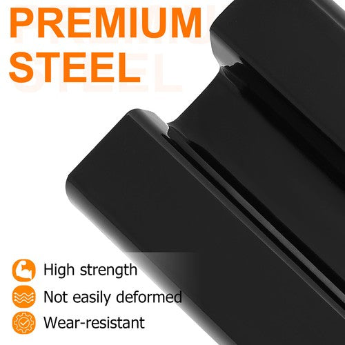 Solid Spare Steel Front Bumper Reinforcement Impact Bar For Chevy Colorado/GMC Canyon 15-22
