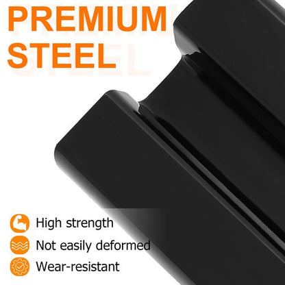 Solid Spare Steel Front Bumper Reinforcement Impact Bar For Chevy Colorado/GMC Canyon 15-22