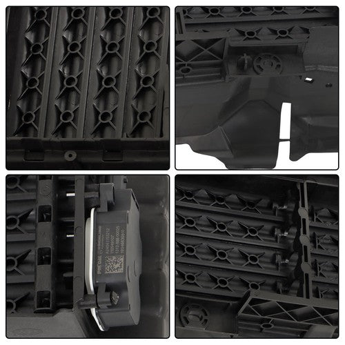 Solid Spare 623306LB0A For Nissan Sentra 2020-2023 Active Grille Shutter Lower With Motor