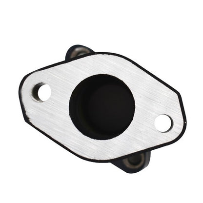 Solid Spare 87-98 Carburetor Intake Manifold Boot For Yamaha Big Bear 350 3HN-13586-02-00