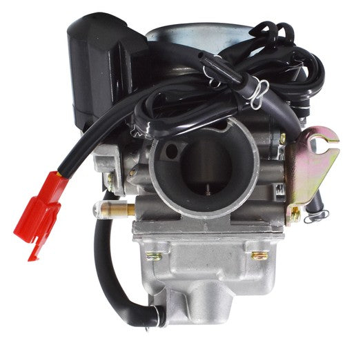 Solid Spare For Yerf Dog Spiderbox 150cc GX150 Go Kart Carburetor & Intake Manifold Boot NEW