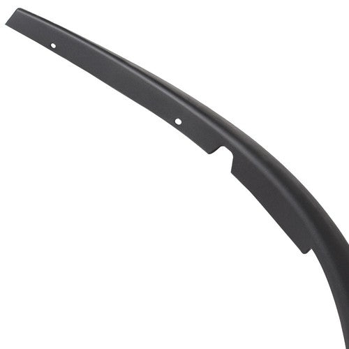 Solid Spare Fit For Dodge Durango 2011-2018 2019 Front Driver Side Wheel Arch Trim Molding