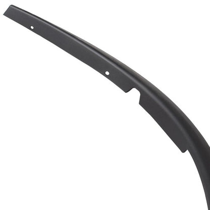 Solid Spare Fit For Dodge Durango 2011-2018 2019 Front Driver Side Wheel Arch Trim Molding