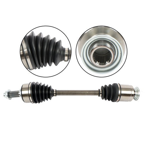Solid Spare NCV36200 Front Right CV Axle Assembly For Honda Accord 2018 2019-22 44305TVAA51
