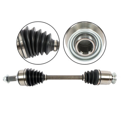 Solid Spare NCV36200 Front Right CV Axle Assembly For Honda Accord 2018 2019-22 44305TVAA51