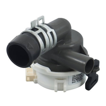 Solid Spare Dishwasher Drain Pump LDF7561ST For LG LDF7551BB ABQ73503004 ABQ73503002