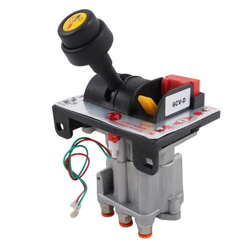 Solid Spare Control Valve - Dual Valve (Pto & Dump Pump) Air Kit With Kickout New