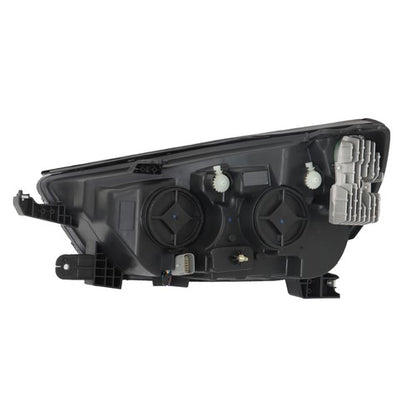 Solid Spare For Buick Encore 2017-2020 2021 2022 Right Side Front Headlight Assembly Halogen