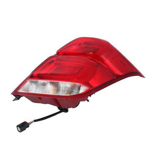 Solid Spare Tail Light For Chevy Trax 2017-2022 LED Chrome Housing Red&Clear Passenger/Right