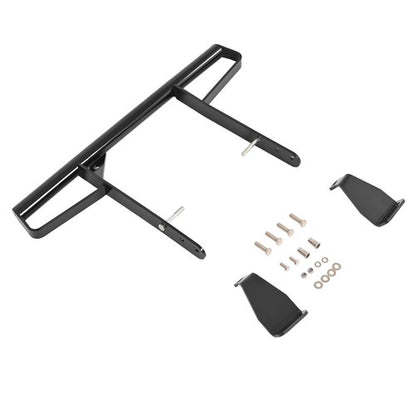 Solid Spare ATV Wide Steel Grab Bar Rack Mounted Fits Yamaha Raptor 700R / 700 2006-2024