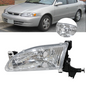 Fit For 1998-2000 Toyota Corolla CE VE LE 1.8L Chrome Headlights Driver Side LH