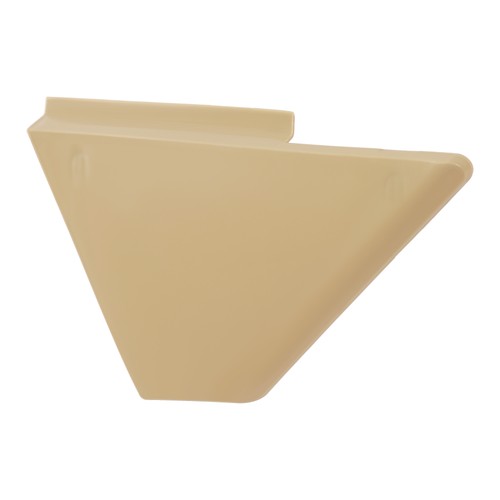 Solid Spare Tan Side Cover Fits for Honda Fourtrax 300 TRX300 1988-2000 #83500-HM4-A10ZD