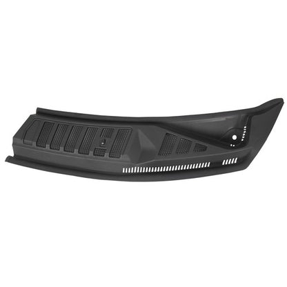 Solid Spare Windshield Wiper Cowl Grill Grille For 2015-2020 Ford F150 F-150 FL3Z15022A69A