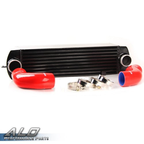 Solid Spare Fit For 06-2010 BMW E90 E92 335i 335xi 135i N54 Twin Turbo Intercooler Hose Kit