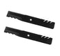 Solid Spare 2 Gator G3 96-344 Mulcher Blades Hi-Lift 36" Cut for Bobcat Scag Exmark Snapper