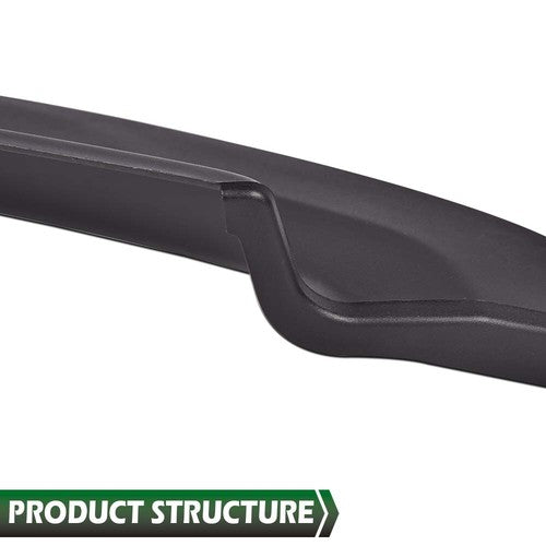 Solid Spare Front Bumper Lower Valance Panel Textured Fit For Ford F-150 F150 4WD 2009-2014