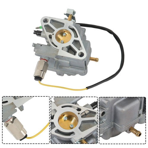 Solid Spare Carburetor For John Deere 425 Kawasaki FD620D MIA11386 MIA12362 15004-0799