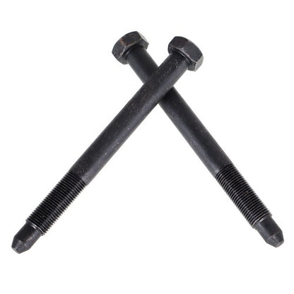 Solid Spare Fit For Mercruiser Bellhousing Engine Transom Mount Bolt Kit 10-97934A1 2PCS USA