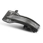 Solid Spare Fit For 2017-2024 Subaru Mirror Turn Signal Light Left Driver Side 84401FL010