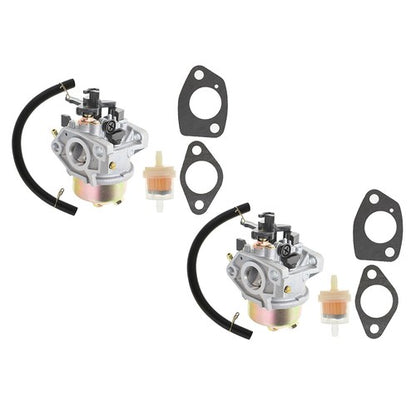 Solid Spare 2PCS Carburetor For HONDA GX240 GX270 8HP 9HP 16100-ZE2-W71 1616100-ZH9-820 New
