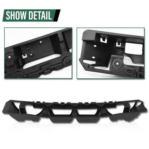 Solid Spare Rear Bumper Impact Absorber Fit For 2015-2023 Jeep Renegade 68338576AA CH1170149