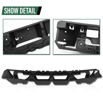 Solid Spare Rear Bumper Impact Absorber Fit For 2015-2023 Jeep Renegade 68338576AA CH1170149
