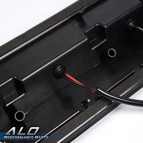 Solid Spare Fit For 04-08 Ford F150/Lincoln Mark LT LED 3rd Third Brake Light Cargo Lamp