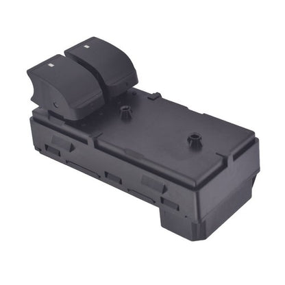Solid Spare Switch Black For GMC Chevy Silverado 1500 2500 3500 2007-2014 NEW Window Lift