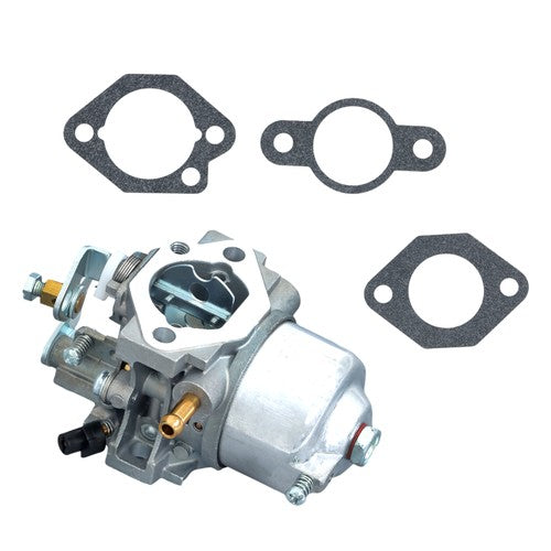 Solid Spare Carburetor&Gasket Kit Fit For Kawasaki Mule 520 550 KAF300 15003-2178 15003-2589