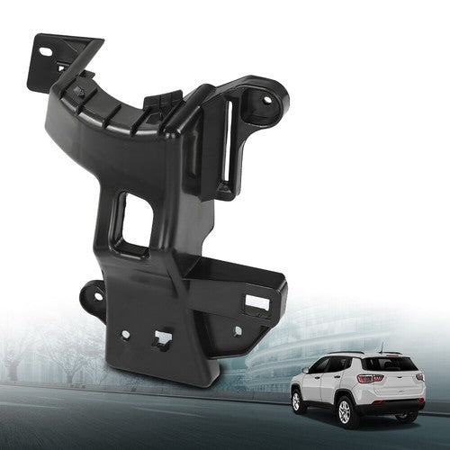 Solid Spare Rear Bumper Bracket Left Side 68244465AA Fit For 2017-2022 Jeep Compass Ram 1500