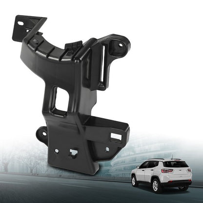 Solid Spare Rear Bumper Bracket Left Side 68244465AA Fit For 2017-2022 Jeep Compass Ram 1500