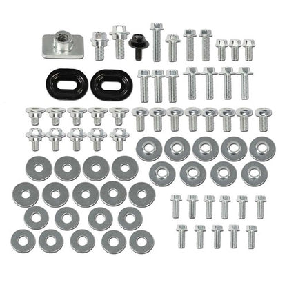 Solid Spare Fit For Honda CR 60 80 85 125 250 450 480 500 Fenders Seat Shroud Bolt Kit