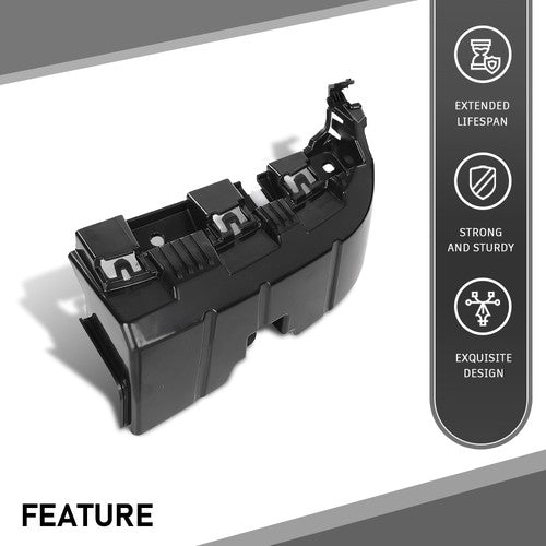 Solid Spare Fit For 2018-2023 Ford Mustang Rear Bumper Support Mount Bracket Right Side