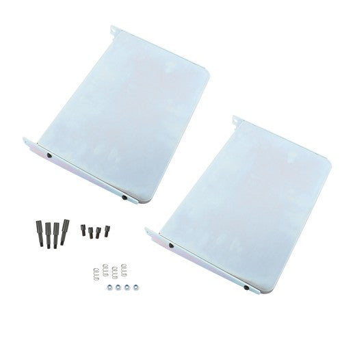 Solid Spare 13" Planer Folding Table Hardware Bag Infeed / Outfeed Tables For DW7351