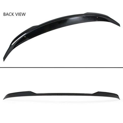 Solid Spare Rear Trunk Spoiler Wing Suit For Toyota Camry 2018-2020 SE XSE LE XLE M4 Style