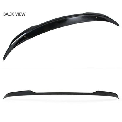 Solid Spare Rear Trunk Spoiler Wing Suit For Toyota Camry 2018-2020 SE XSE LE XLE M4 Style