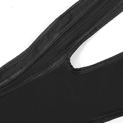 Solid Spare UTV Soft Upper Door Cab Enclosure Set For Polaris RZR PRO XP Turbo R S 2020-2024