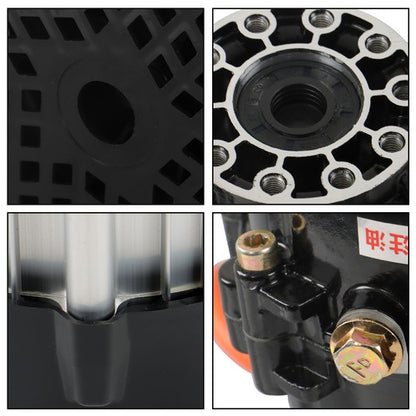 Solid Spare 48V 1000W Brushless Differential Motor For ATV Trike Go Kart Lawn Mower Tricycle