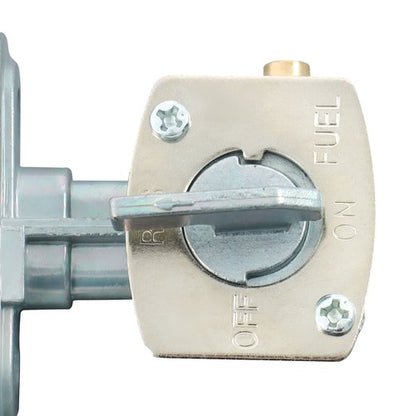 Solid Spare Petcock Fuel Tank Switch Valve Assembly (02-15) For KAWASAKI KLX110 USA